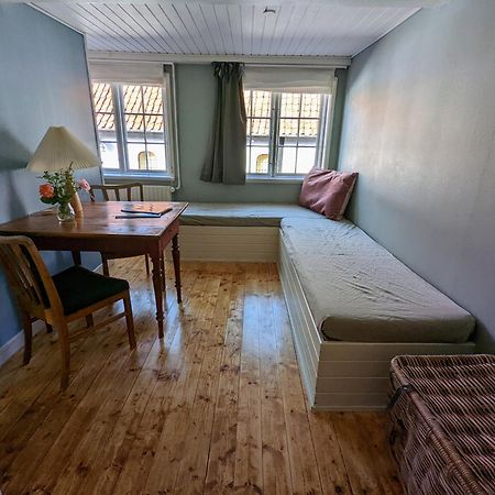 Pensionat Naesgaarden Allinge-Sandvig Exterior foto