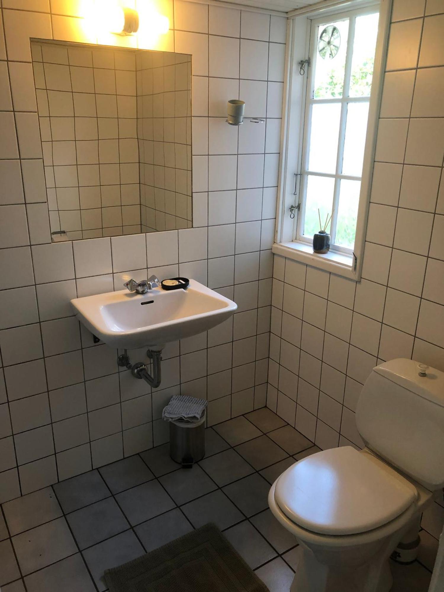 Pensionat Naesgaarden Allinge-Sandvig Exterior foto