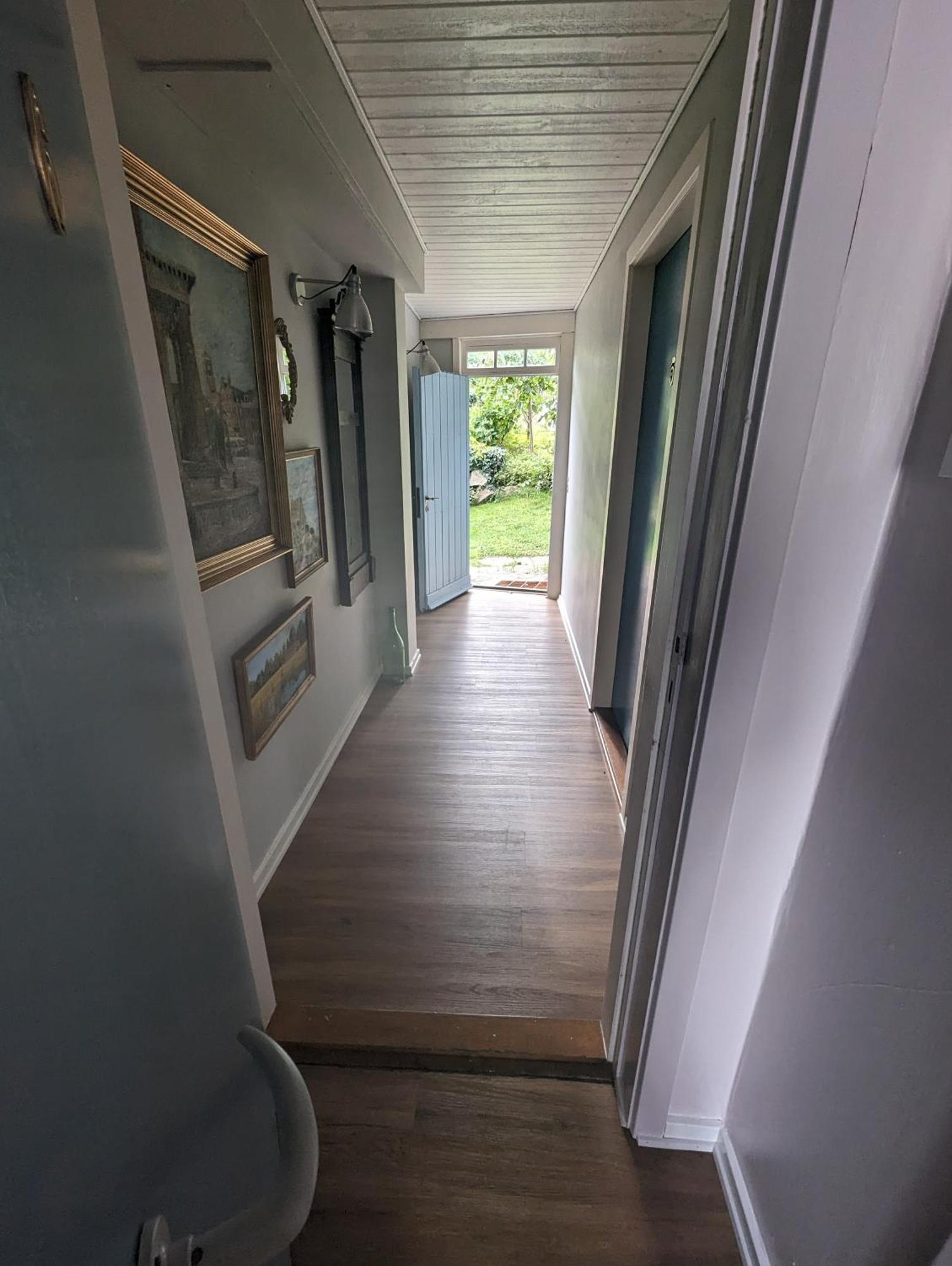 Pensionat Naesgaarden Allinge-Sandvig Exterior foto