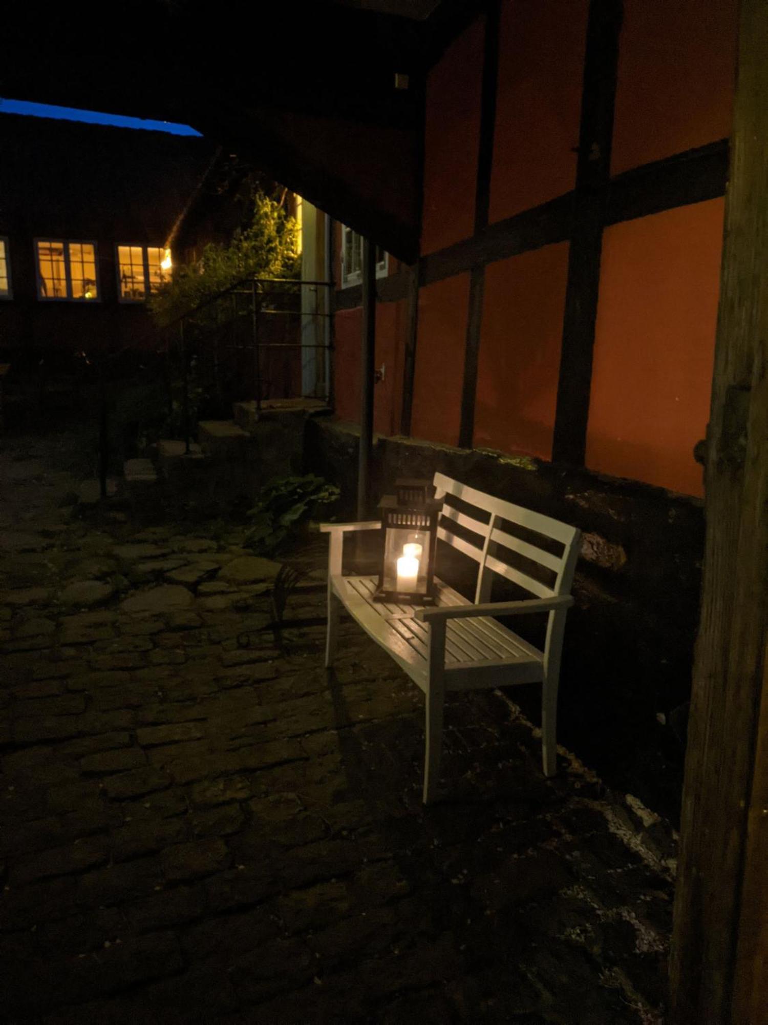 Pensionat Naesgaarden Allinge-Sandvig Exterior foto