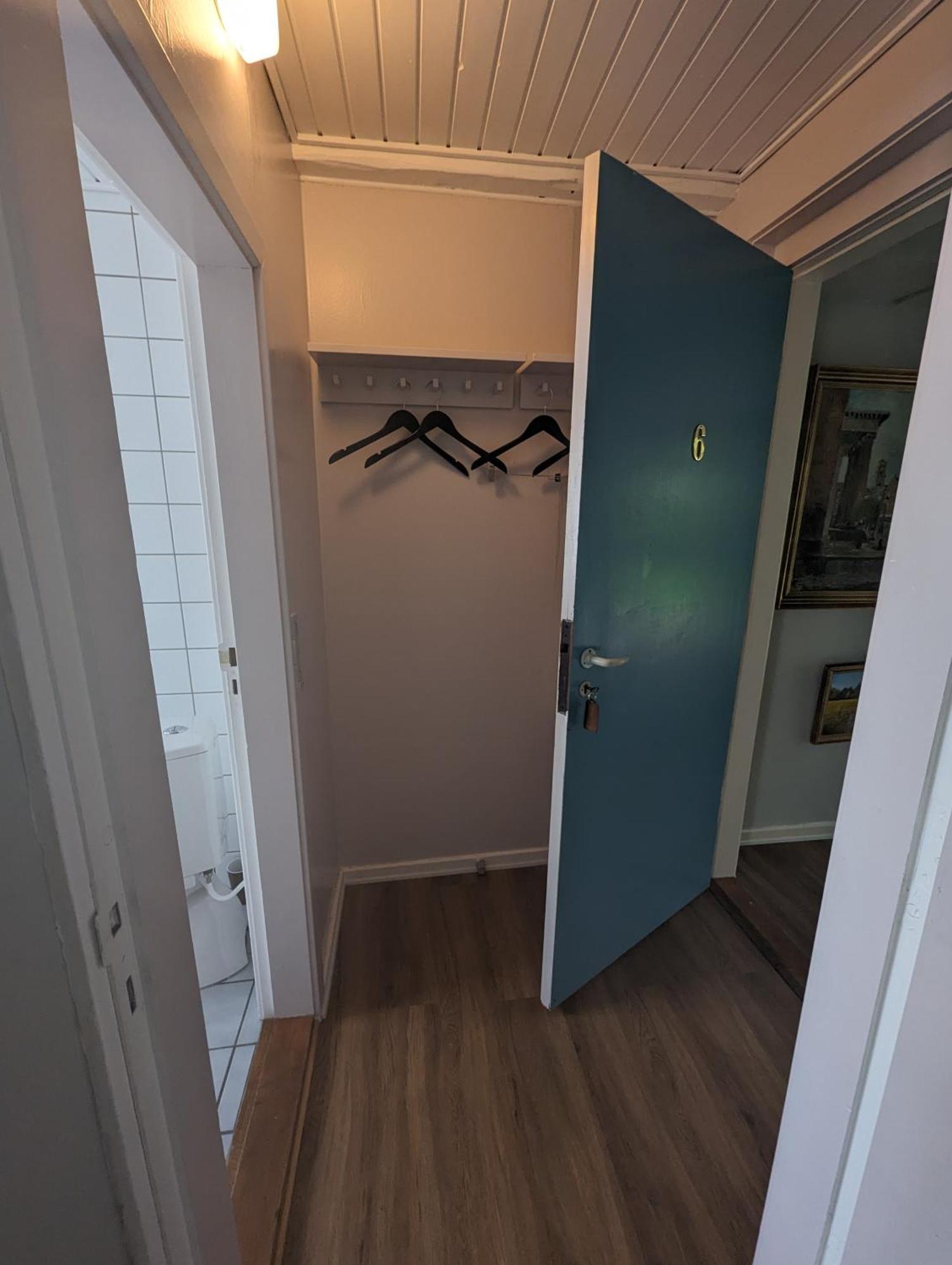 Pensionat Naesgaarden Allinge-Sandvig Exterior foto