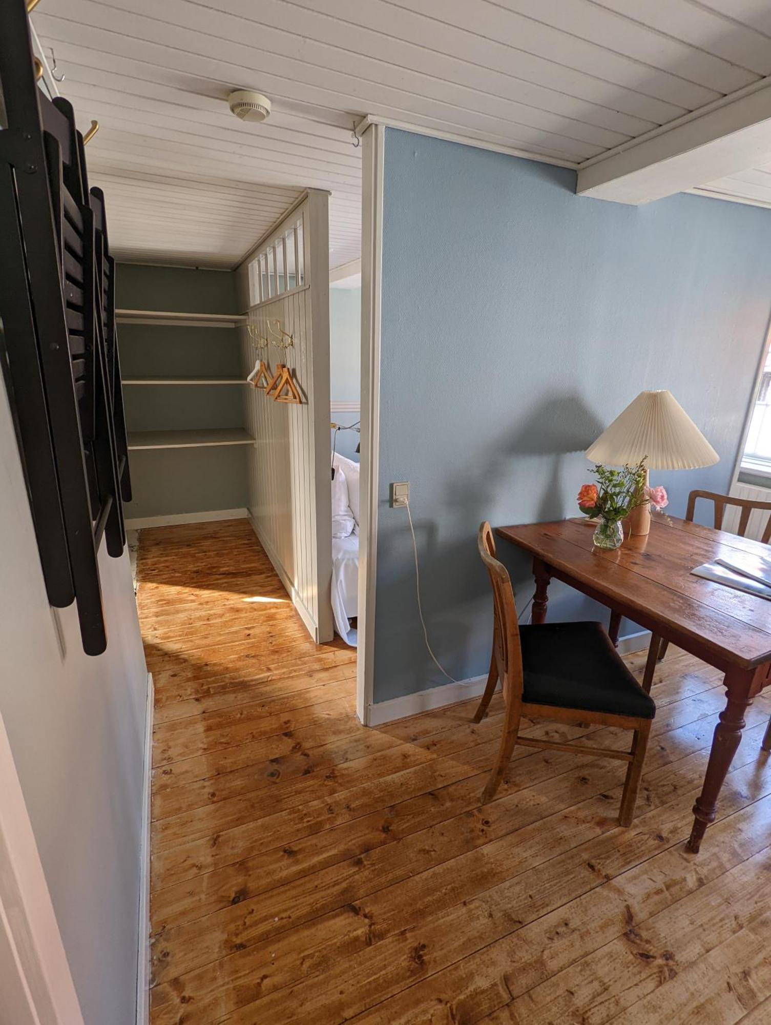 Pensionat Naesgaarden Allinge-Sandvig Exterior foto