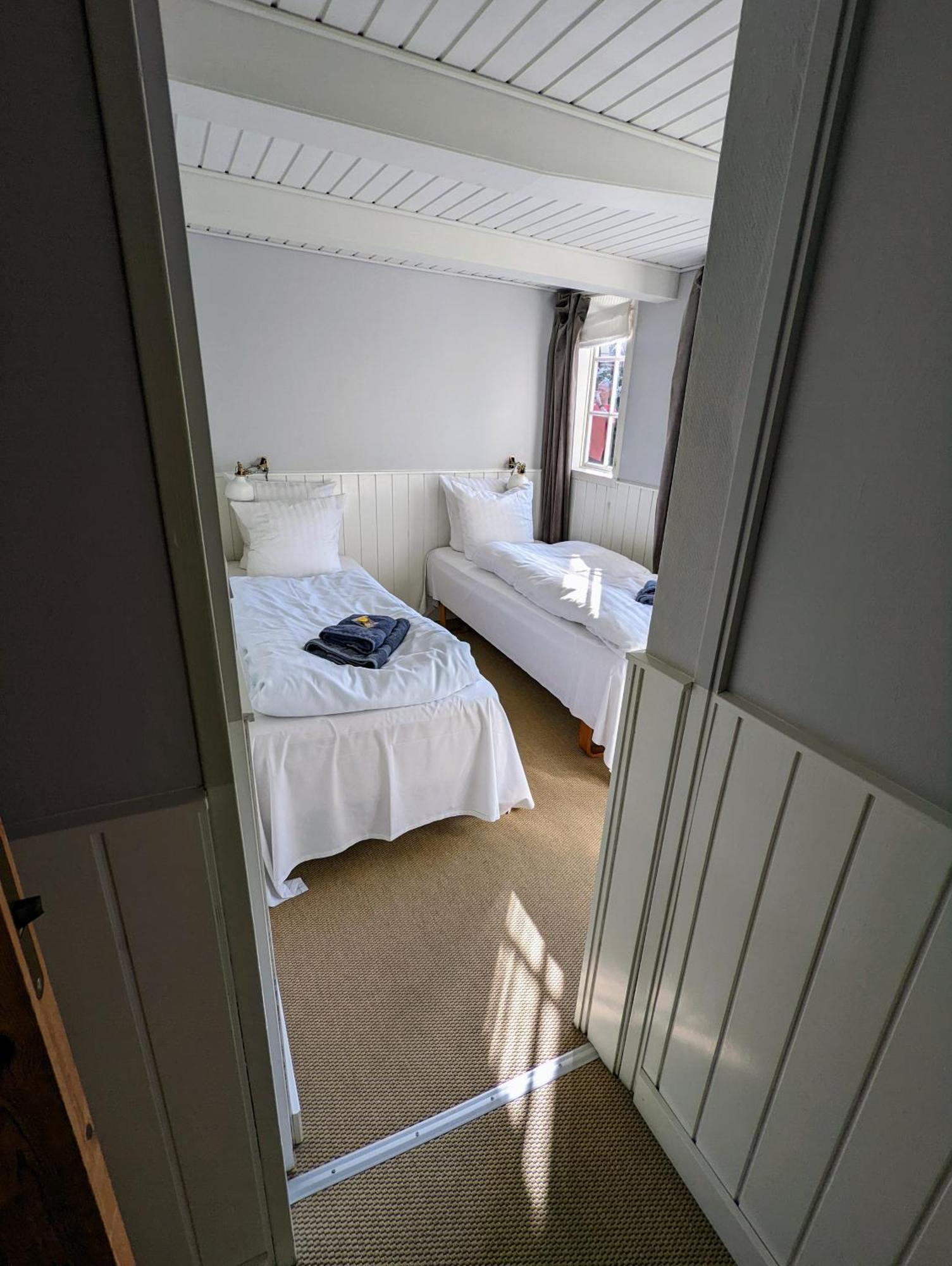 Pensionat Naesgaarden Allinge-Sandvig Exterior foto