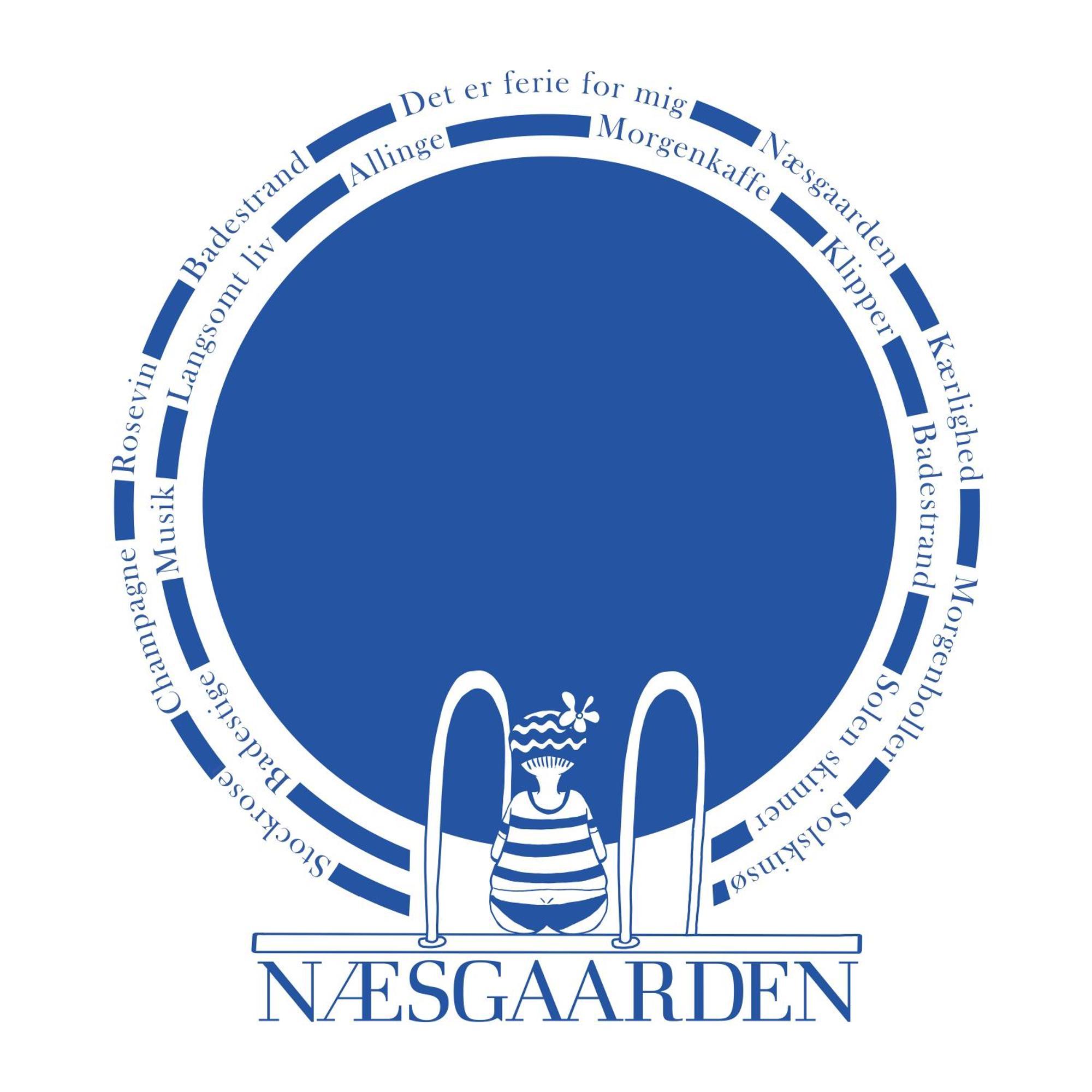 Pensionat Naesgaarden Allinge-Sandvig Exterior foto