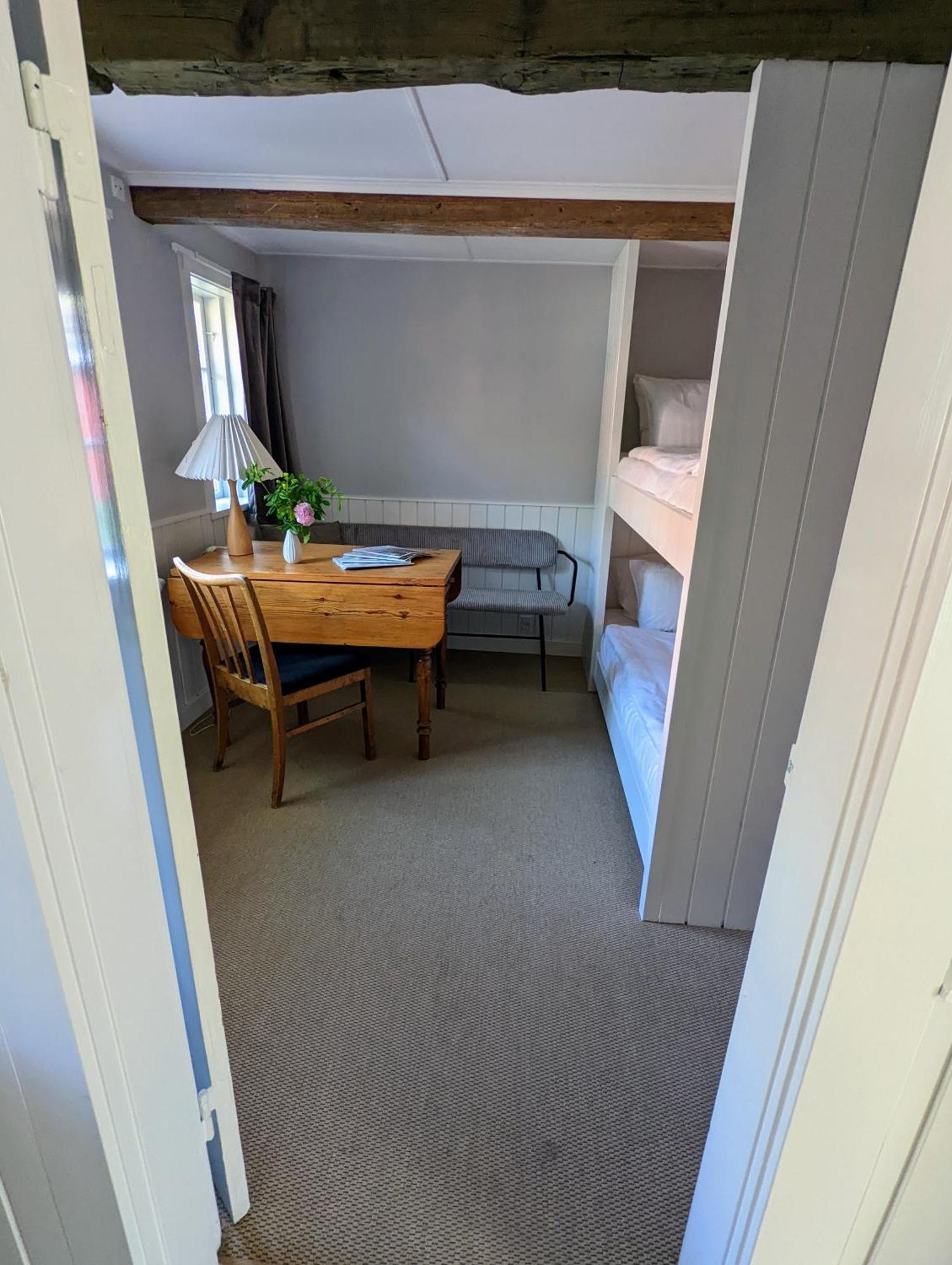 Pensionat Naesgaarden Allinge-Sandvig Exterior foto