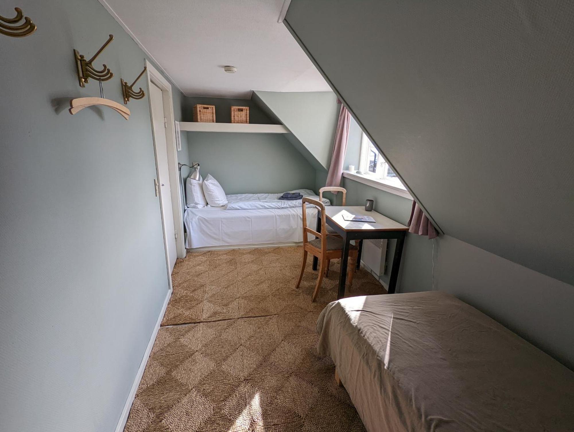 Pensionat Naesgaarden Allinge-Sandvig Exterior foto