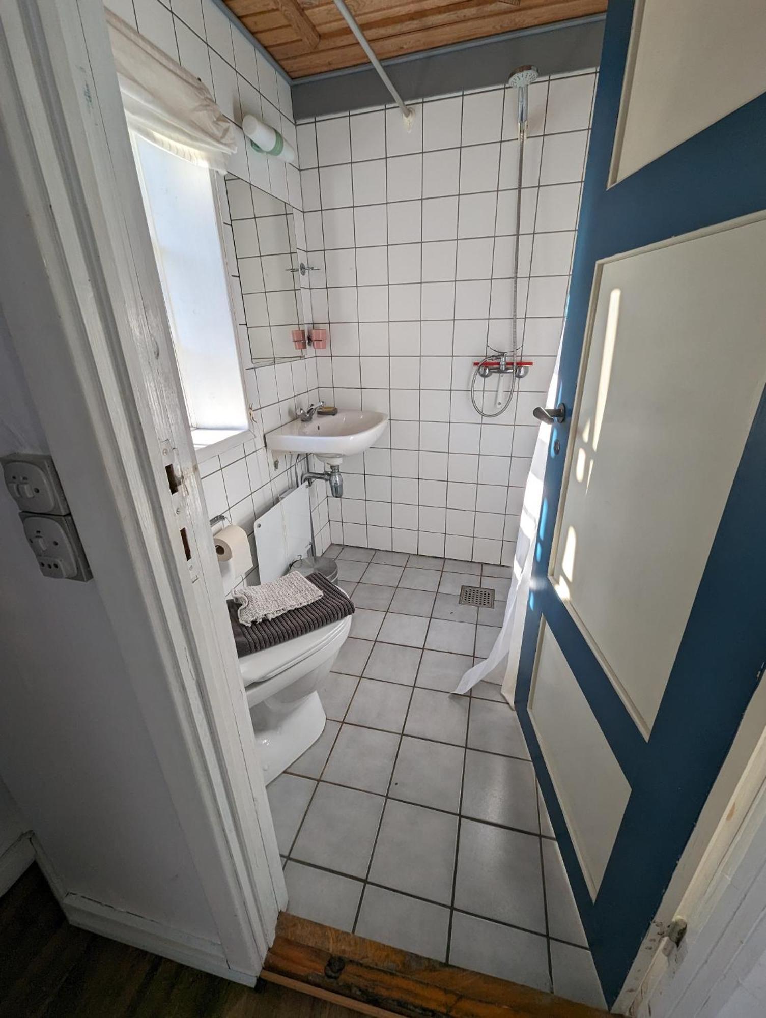 Pensionat Naesgaarden Allinge-Sandvig Exterior foto